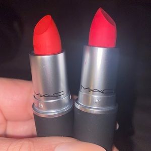 MAC Powder Kiss Lipstick